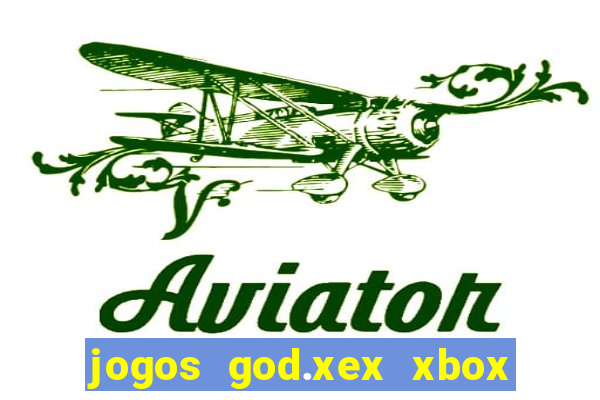 jogos god.xex xbox 360 download